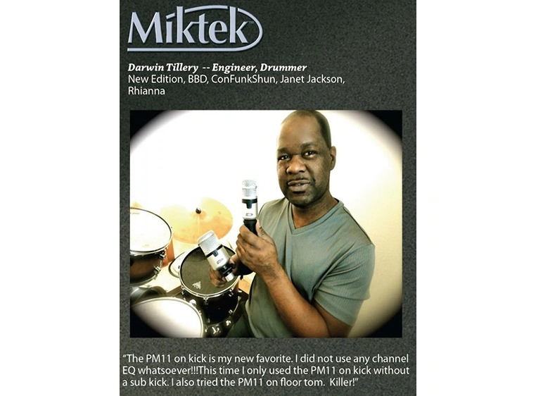 Miktek PM11 